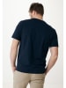 Mexx Shirt in donkerblauw