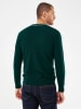 Mexx Sweter w kolorze zielonym