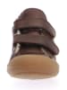Naturino Leder-Sneakers "Coco" in Braun