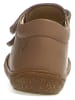 Naturino Leder-Sneakers "Coco" in Taupe