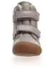 Naturino Leder-Winterboots "Bub" in Grau