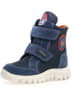 Naturino Leren Boots "Gemi" blauw