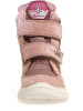 Naturino Leder-Boots "Gemi" in Rosa