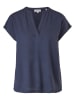 s.Oliver Shirt donkerblauw