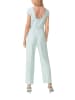 comma Jumpsuit in  Hellblau