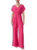 comma Jumpsuit in Pink