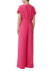 comma Jumpsuit in Pink