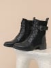 Sixth Sens Stiefeletten in Schwarz