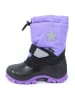 lamino Winterstiefel in Lila