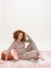 Charlie Choe Pyjama-Oberteil "Marrakesh nights" in Beige
