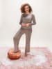 Charlie Choe Pyjama-Oberteil "Marrakesh nights" in Beige