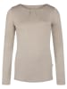 Charlie Choe Pyjama-Oberteil "Marrakesh nights" in Beige