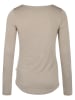 Charlie Choe Pyjama-Oberteil "Marrakesh nights" in Beige