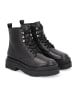 Liu Jo Leren boots zwart