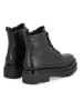 Liu Jo Leren boots zwart