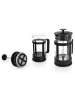IRIS Kaffeebereiter in Schwarz - 350 ml