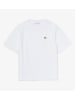 Lacoste Shirt wit