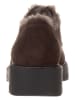 Caprice Leren enkelboots bruin