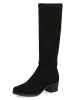 Caprice Kozaki w kolorze czarnym