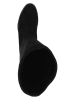 Caprice Kozaki w kolorze czarnym