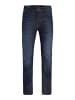 Jack & Jones Jeans "Clark" - Regular fit - in Dunkelblau