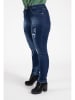 POMME ROUGE Jeans - Regular fit -  in Dunkelblau