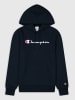 Champion Hoodie in Dunkelblau