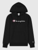 Champion Hoodie zwart