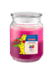 Haribo Świeca zapachowa "Haribo Happy Berry" - 510 g