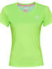 BIDI BADU Koszulka sportowa "Calla" w kolorze zielonym
