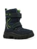 Richter Shoes Winterstiefel in Dunkelblau