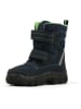 Richter Shoes Winterstiefel in Dunkelblau