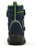 Richter Shoes Winterstiefel in Dunkelblau