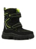 Richter Shoes Winterstiefel in Schwarz