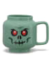 LEGO Tasse "Skeleton" in Grün - 530 ml