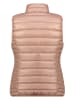 Maison Montaigne Steppweste "Annemai" in Rosa