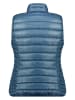 Maison Montaigne Steppweste "Annemai" in Blau