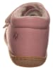 Naturino Leder-Sneakers in Rosa