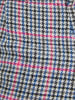 BGN Spodnie w kolorze czarno-niebiesko-różowym