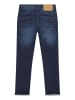 RAIZZED® Spijkerbroek "Tokyo" - skinny fit - donkerblauw