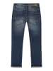 RAIZZED® Spijkerbroek "Boston" - regular fit - donkerblauw