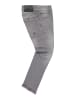 RAIZZED® Spijkerbroek "Boston" - regular fit - grijs