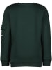 RAIZZED® Sweatshirt "Marshall" groen