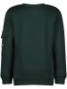 RAIZZED® Sweatshirt "Marshall" in Grün