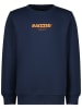RAIZZED® Sweatshirt "Morley" donkerblauw