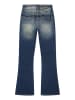 RAIZZED® Spijkerbroek "Melbourne" - Flare fit - donkerblauw