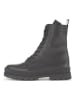 Gabor Leder-Boots in Anthrazit