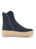 Gabor Leren sneakers zwart