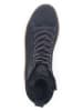 Gabor Leren sneakers zwart