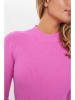 NÜMPH Sweter "Nubia" w kolorze różowym